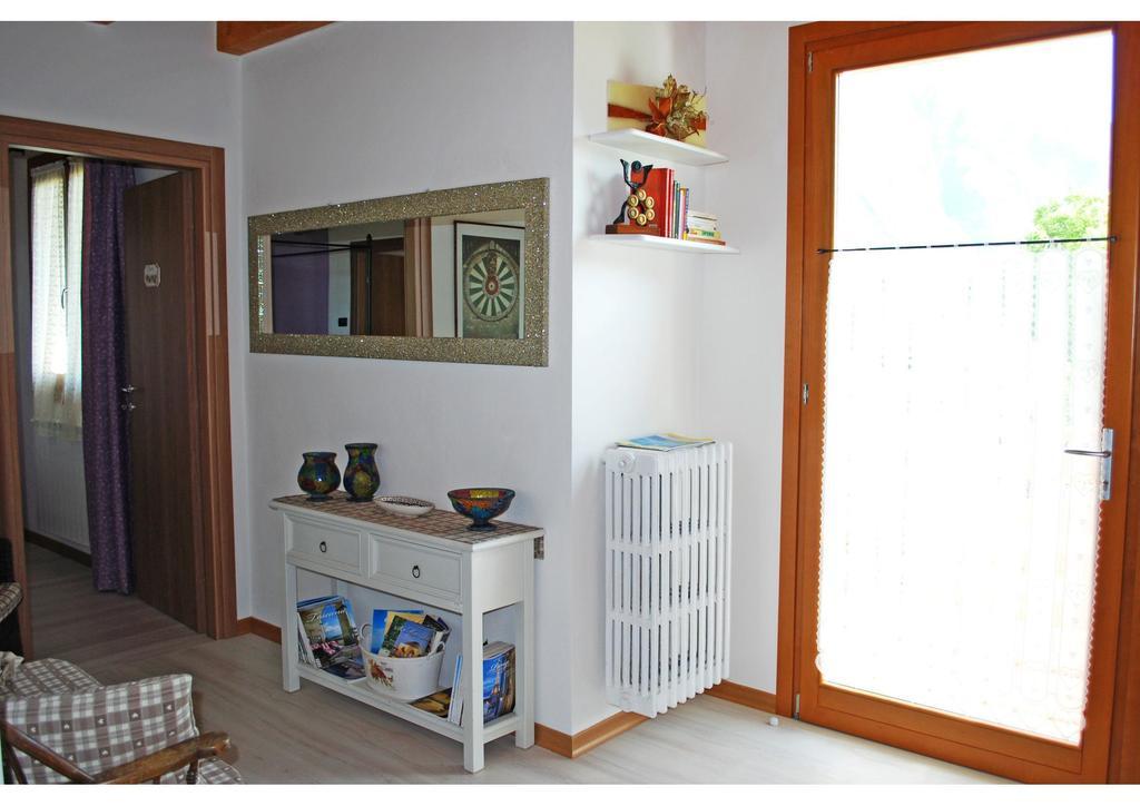 B&B I Viandanti Piancogno Exterior foto